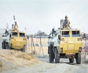   مصر اليوم - توقيف 24 شخصًا وحرق 20 عشة في جنوب وشمال سيناء