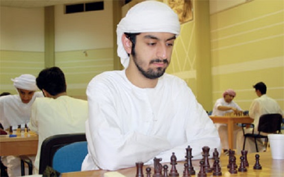  مصر اليوم - اختتام فردي شطرنج الرجال وسبع ذهبيات لفتيات الشارقة والعين