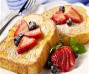   مصر اليوم - التوست الفرنسي