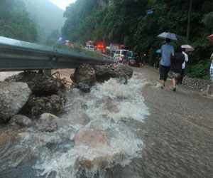   مصر اليوم - الفيضانات تحصد أرواح 23 شخصًا في جزر سليمان