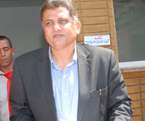   مصر اليوم - نادي المريخ البورسعيدي يقبل استقالة غوبية