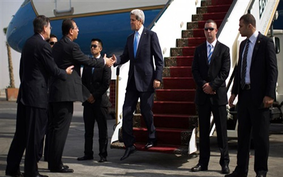   مصر اليوم - دبلوماسي أميركي رفيع يوضح أنَّ سياسة كيري في الشرق الأوسط ليست من نسج الخيال