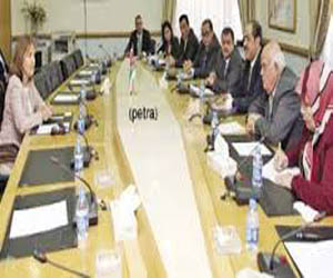   مصر اليوم - لجنة الزراعة والمياه النيابية الاردنية تقر مشروع معدل لقانون سلطة المياه