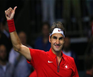   مصر اليوم - فيدرر يشارك في بطولة مونت كارلو للأساتذة ببطاقة دعوة
