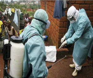   مصر اليوم - منظمة الصحة العالمية: تفشي وباء إيبولا تحدي بالغ