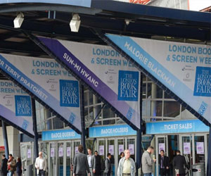   مصر اليوم - افتتاح معرض لندن للكتاب للعام 2014