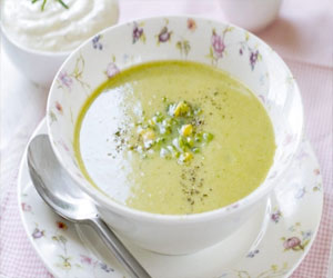   مصر اليوم - شوربة الذرة بالكاري