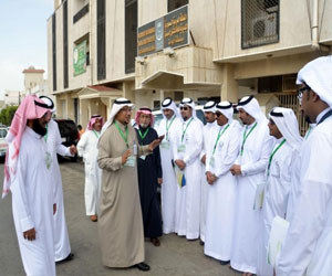   مصر اليوم - صحة الباحة السعودية تبدأ تنفيذ حملتها  رضاكم هدفنا 