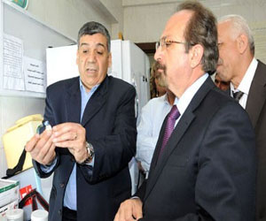   مصر اليوم - النايف: الجهود مستمرة للعودة بسورية خالية من شلل الأطفال