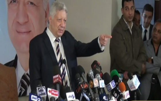   مصر اليوم - مرتضى منصور يؤكِّد أن الدولة في حاجة لإعادة الهيبة واحترام القانون والقضاء