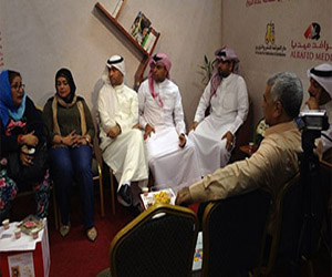   مصر اليوم - حلقة نقاشية حول رؤية دور النشر للكتاب ضمن معرض البحرين الكتاب