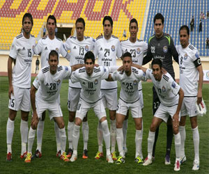 مصر اليوم - الزوراء يسعى لإقتحام مراكز المقدمة أمام دهوك في الدوري العراقي