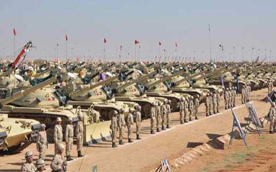   مصر اليوم - صبحي يطالب بالحفاظ على الروح المعنويَّة العالية لمواجهة التحدِّيات التي تواجه مصر