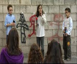   مصر اليوم - اسبوع لأفلام الطفل في مركز زها