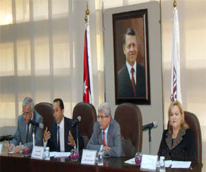   مصر اليوم - مؤتمر بعنوان من الاجداد الى الاحفاد في المكتبة الوطنية