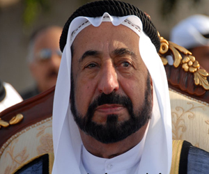   مصر اليوم - حاكم الشارقة يتلقى دعوة لحفل ختام إبداع 2 في القاهرة