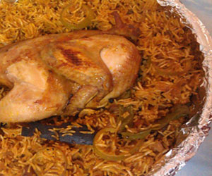   مصر اليوم - كبسة الدجاج