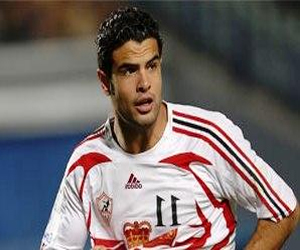   مصر اليوم - أحمد جعفر يغضب ويطلب تحديد مصيره مع الزمالك