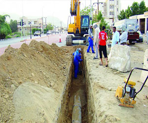   مصر اليوم - أكثر من 149 مليون ريال لتنفيذ مشاريع المياه في بلجرشي السعودية