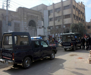 مصر اليوم - القبض على إخواني بتهمة التعدي على قسم شرطة العرب في بورسعيد