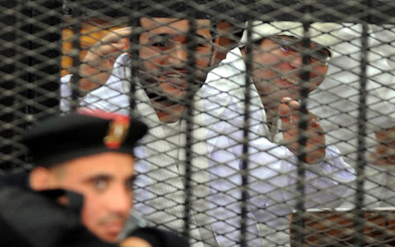   مصر اليوم - مصر تؤكد أنه ليس للولايات المتحدة أو غيرها من الدول قبول أو رفض أيِّ حكم قضائي