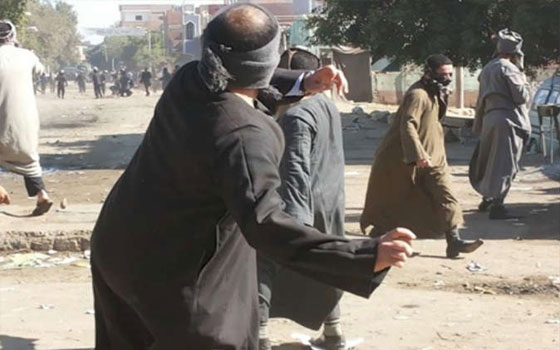   مصر اليوم - باحثون يؤكدون أنّ الحل الأمني لم يعد كافياً لوقف الصراع الدّائر