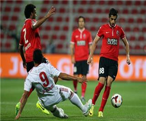   مصر اليوم - الأهلي الإماراتي يفتح الباب أمام جماهيره لحضور يوم الحسم