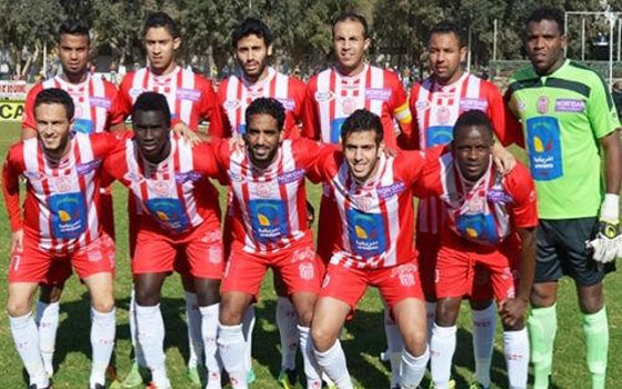   مصر اليوم - جماهير حسنية أغادير تتّهم اللاعبين ببيع المباريات