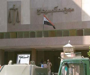   مصر اليوم - إحالة أوراق عامل إلى المفتي لاتهامه بقتل عامل في سوهاج
