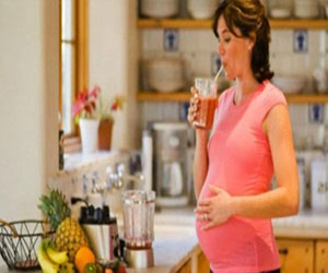   مصر اليوم - لا تأكلي لفردين أثناء الحمل