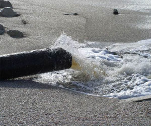   مصر اليوم - 328 ألف جنيه لمعالجة مياه الصرف الصحي في العريش