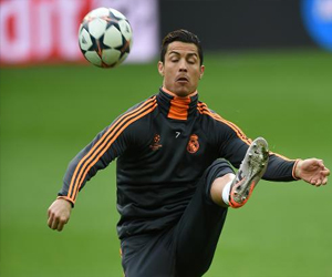   مصر اليوم - دوري أبطال أوروبا: مشاركة رونالدو غير مؤكدة