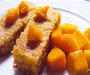   مصر اليوم - الكنافة بالمانغو