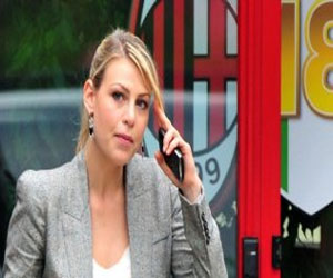   مصر اليوم - بربارة بيرلسكوني تنفي قرب بيع نادي ايه سي ميلان