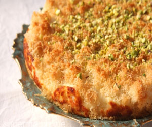   مصر اليوم - الكنافة النابلسية