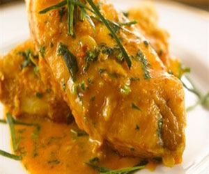   مصر اليوم - سمك بصوص الليمون