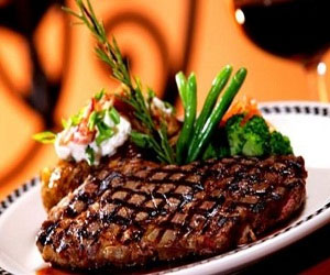   مصر اليوم - ستيك اللحم بالفلفل الحلو والبصل