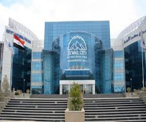   مصر اليوم - مدينة زويل: تسليم المبنى الإداري لمجلس الوزراء نهاية أبريل