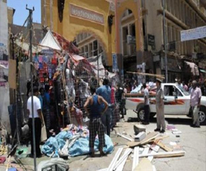   مصر اليوم - أمن سوهاج يزيل التعدّيات عن أراضي الدّولة في إخميم