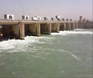   مصر اليوم - إعادة فتح سد الفلوجة بعد غلقه لمدة ثلاثة أيام