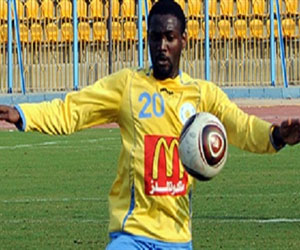   مصر اليوم - الفيفا يُطالب النادي الإسماعيلي بدفع مُستحقات جون أويري