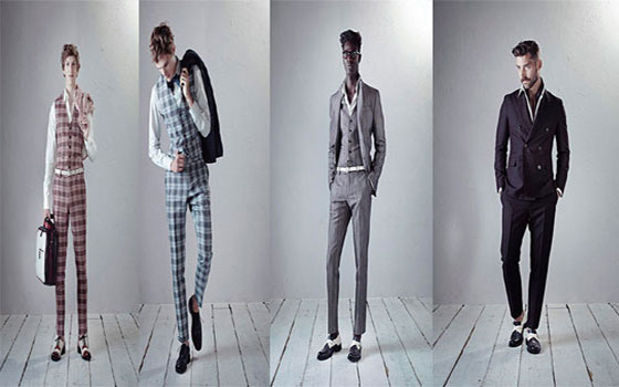   مصر اليوم - بيرلوتي تكشف عن مجموعتها الجديدة المتكاملة لربيع وصيف 2014