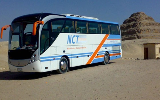   مصر اليوم - زعزوع يطالب ببدء المرحلة الثانية من تركيب أجهزة التتّبع للمركبات السّياحيّة