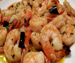   مصر اليوم - الجمبري على الطريقة الإسبانية