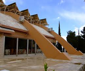 مصر اليوم - محاضرة للتعريف بجائزة فكرتي في الجامعة الألمانية الأردنية