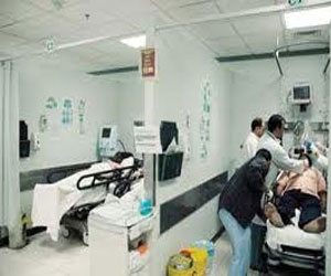   مصر اليوم - 100 مختص في برنامج تطوير أقسام الطوارئ في مستشفيات الشرقية