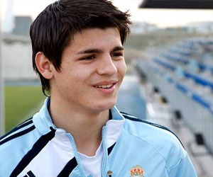   مصر اليوم - الإنتر ميلان ينافس آرسنال على ضم موراتا نجم ريال مدريد