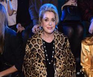   مصر اليوم - الممثلة الفرنسية كاترين دونوف لا تعتزم التوقف عن التمثيل