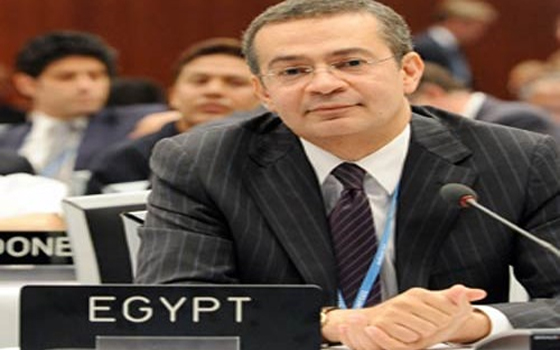   مصر اليوم - مصر تطالب هيئة نزع السلاح الأمميّة بإظهار الإرادة السياسيّة والحفاظ على مصداقيّتها