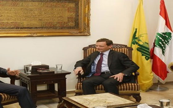   مصر اليوم - سفراء الدول الكبرى يبادرون الى القيام بتحرك داعم بشأن الاستحقاق الرئاسي المقبل